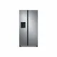 American fridge Samsung RS68A884CSLEF Silver 635 L (Refurbished D)