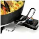 Multifunctional Electric Saucepan Princess Black Wood Metal Aluminium 1800 W Ø 35 cm (Refurbished C)