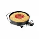 Multifunctional Electric Saucepan Princess Black Wood Metal Aluminium 1800 W Ø 35 cm (Refurbished C)