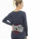 Adjustable refillable hot water bottle Hutter InnovaGoods 400W Grey (Refurbished B)