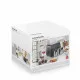 Freidora de Aire InnovaGoods   Negro 3400 W 8 L Acero Inoxidable (Reacondicionado A)