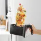 Freidora de Aire InnovaGoods   Negro 3400 W 8 L Acero Inoxidable (Reacondicionado A)
