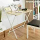 Folding Desk with Shelf InnovaGoods Tablezy Wood (Refurbished B)