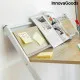 Folding Desk with Shelf InnovaGoods Tablezy Wood (Refurbished B)