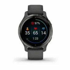 Smartwatch GARMIN Negro Grafito 1,1