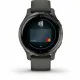 Smartwatch GARMIN Negro Grafito 1,1
