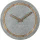 Wall Clock Nextime Brown (Refurbished A)