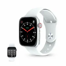 Smartwatch KSIX White (Refurbished D)