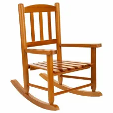 Rocking Chair Alexandra House Living Brown (Refurbished C)