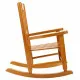 Rocking Chair Alexandra House Living Brown (Refurbished C)