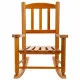 Rocking Chair Alexandra House Living Brown (Refurbished C)
