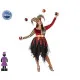 Costume for Adults ARLEQUIN (2 Pieces) (Refurbished A)