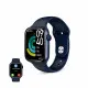 Smartwatch KSIX Azul Acero (Reacondicionado B)