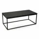 Centre Table Versa Black (Refurbished B)