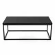 Centre Table Versa Black (Refurbished B)