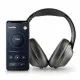 Headphones NGS Black (Refurbished A)