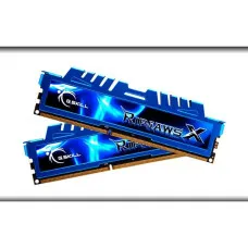 Memoria RAM GSKILL 16 GB DDR3 CL11 (Reacondicionado A)