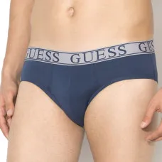 Slip de Hombre Guess U77G02-JR014-F520N (Pack de 3) 