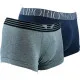 Bóxer de Hombre Emporio Armani 111733-7A598-46035 (Pack de 2) 