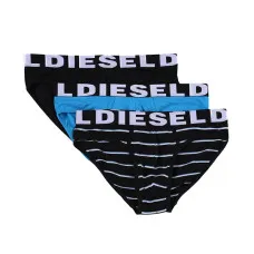 Slip de Hombre Diesel 00SH05-0PAPV-191 (Pack de 3) 