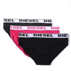 Slip de Hombre Diesel 00SH05-0GAFN-181 (Pack de 3) 
