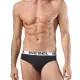Slip de Hombre Diesel 00SH05-0GAFN-181 (Pack de 3) 