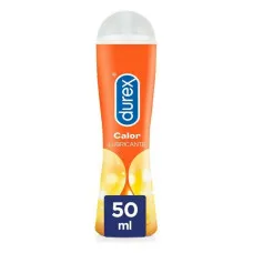 Lubricante Efecto Calor Durex Play Efecto Calor 50 ml