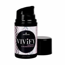 Gel Para Rejuvenecer y Estirar Vivify (50 ml) Sensuva VL518