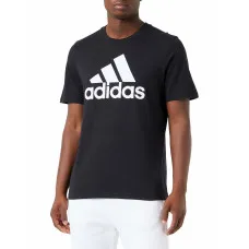 Camiseta de Manga Corta Hombre Adidas XL