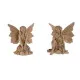 Figura Decorativa Home ESPRIT (2 Unidades)