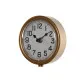 Reloj de Mesa Home ESPRIT Multicolor Metal Vintage