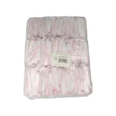 Tanga PREMIUM 19934 Blanco Desechables (100 uds)