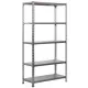 SimonRack Metal Shelving Unit: 1800x900x500 mm, 5 Metal Shelves, 180 kg per shelf, without screws