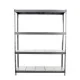 SimonRack Metal Shelving Unit: 2000x2100x600 mm, 4 Metal Shelves, 500 kg per shelf, without screws