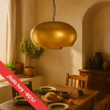 Lámpara de Techo (Reacondicionado C)