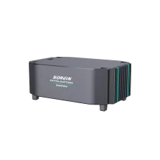 Batería Extra Sorein 2160Wh LFP (Ampliable hasta 109kWh)