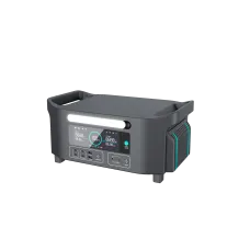 Base Principal de Estación de Energía Portátil Sorein 1037Wh 2200W